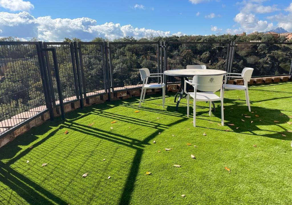 Photo of Patio Balcony in Miraflores de la Sierra