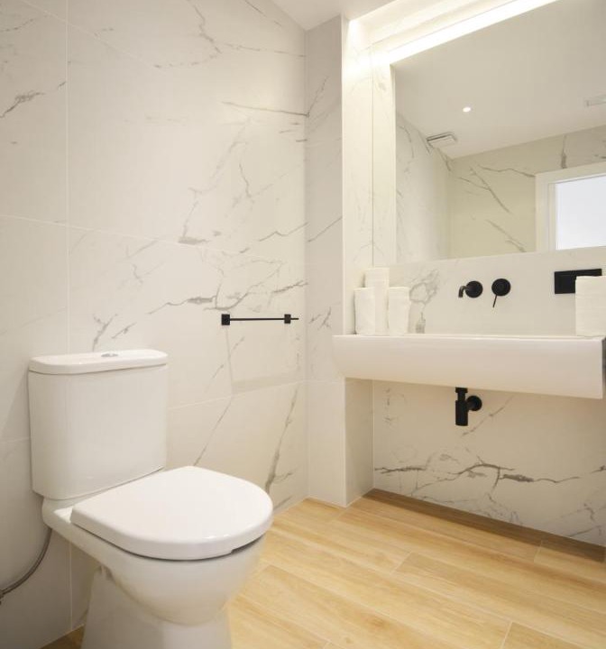 Photo of Bathroom in Carracido