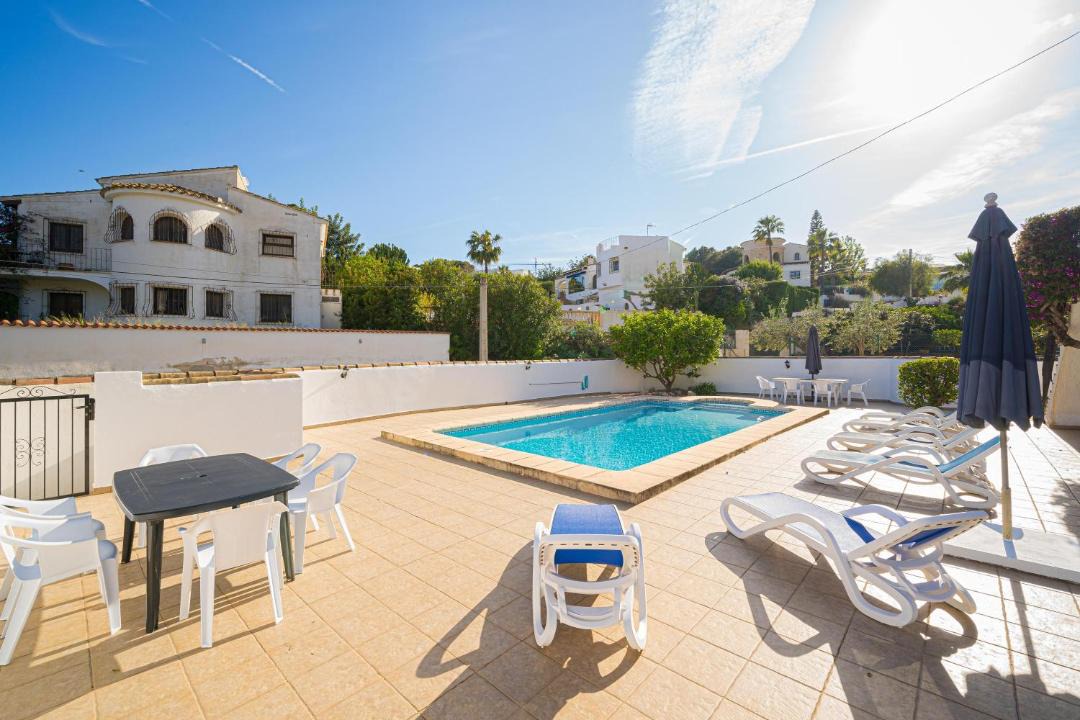 Photo of Patio Balcony in Benissa Coast