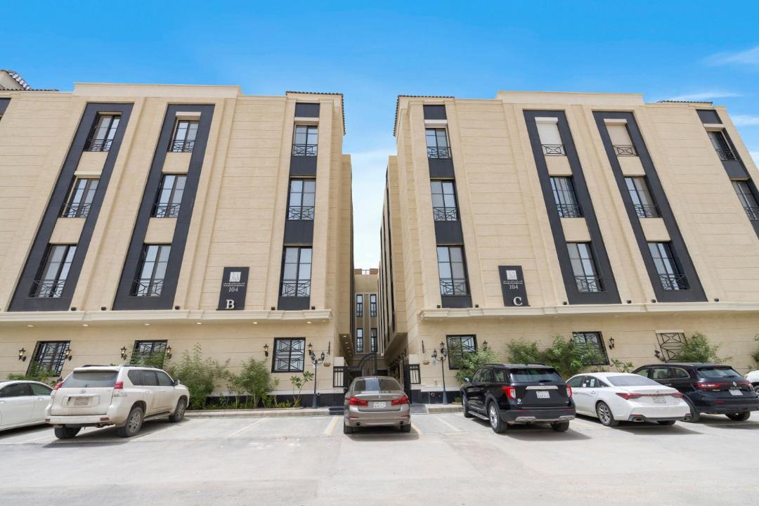 Photo of Buildings in Riyadh