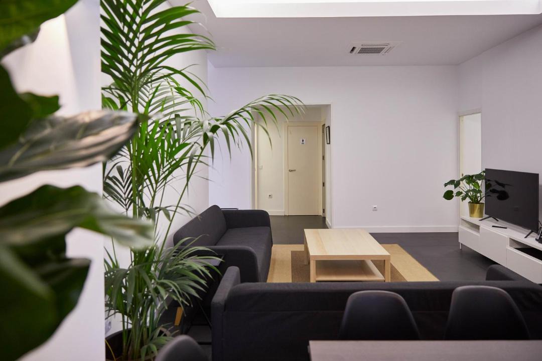 Photo of Livingroom in Moncloa - Arguelles
