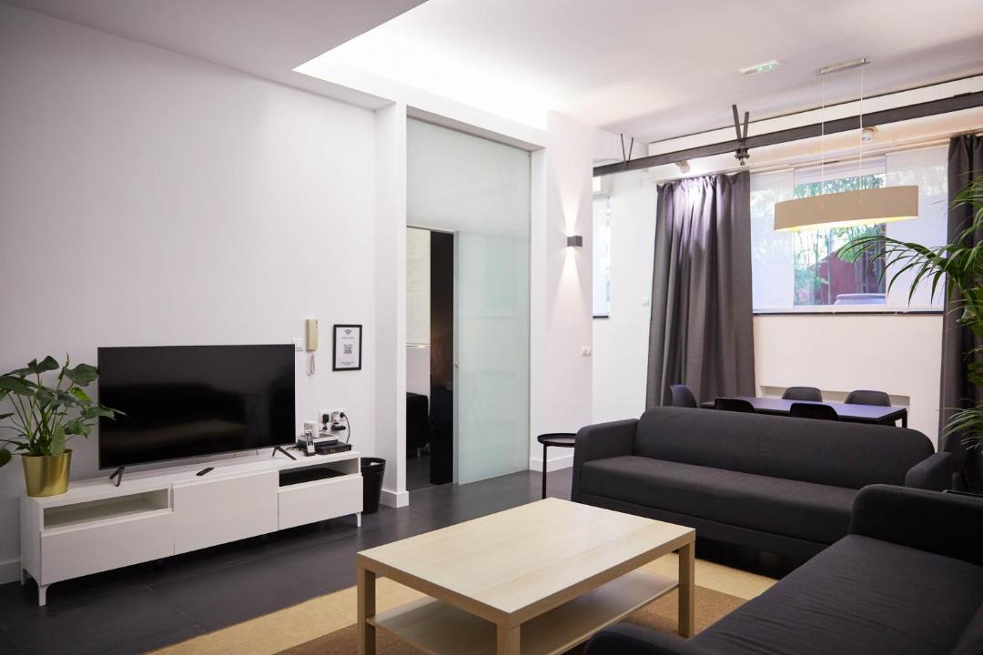 Photo of Livingroom in Moncloa - Arguelles