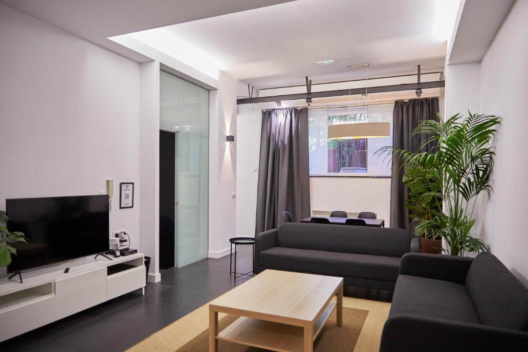 Photo of Livingroom in Moncloa - Arguelles
