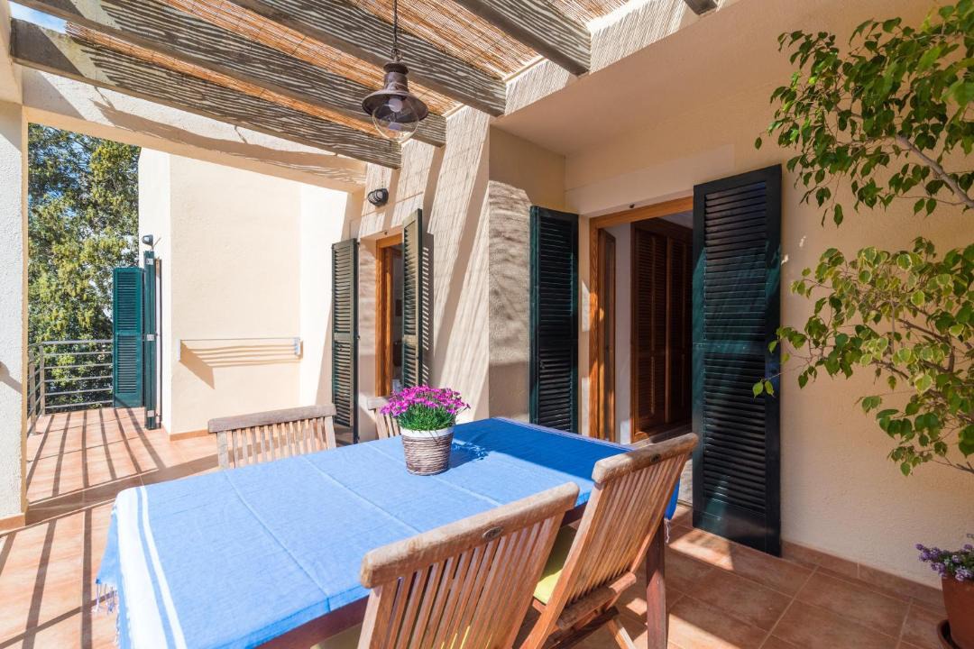 Photo of Patio Balcony in Cala San Vicente