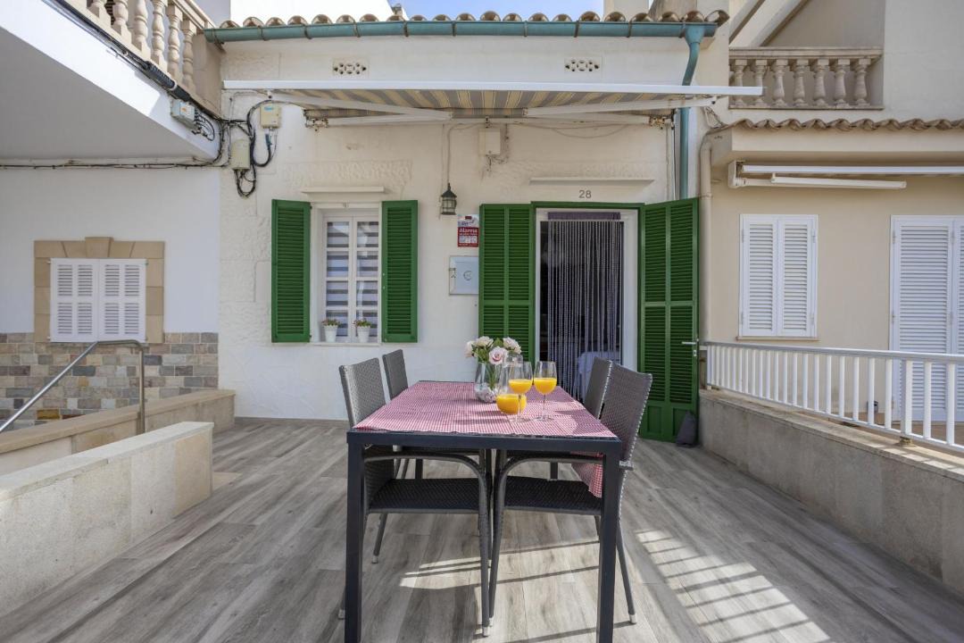 Photo of Patio Balcony in Son Baulo