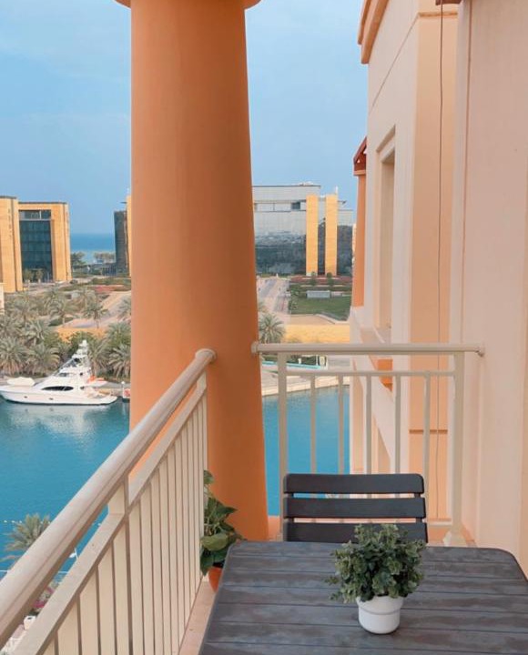 Photo of Patio Balcony in Bay La Sun
