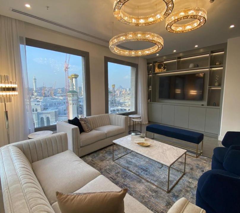 Photo of Livingroom in Mecca City Center