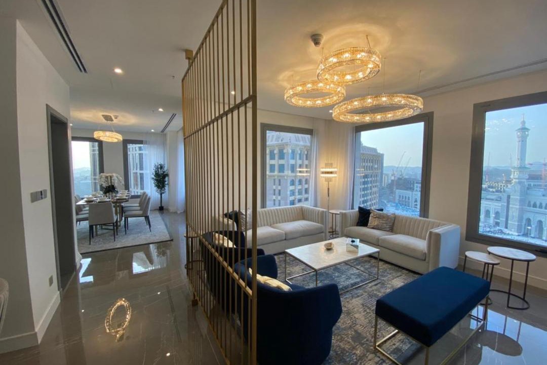 Photo of Livingroom in Mecca City Center