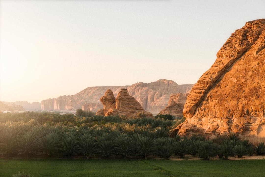 Photo of Others in Mada'in Saleh