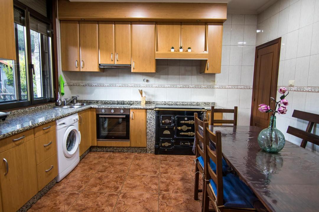 Photo of Kitchen in Ribadavia
