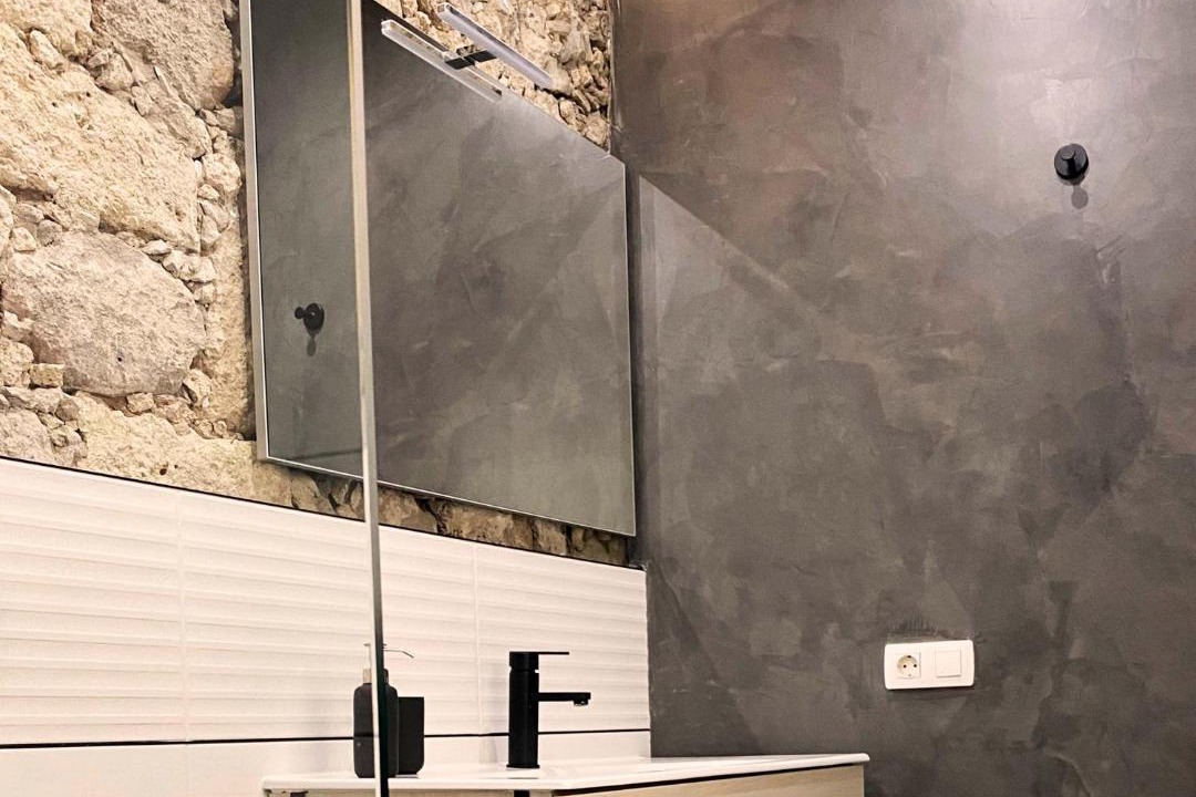 Photo of Bathroom in Vegueta