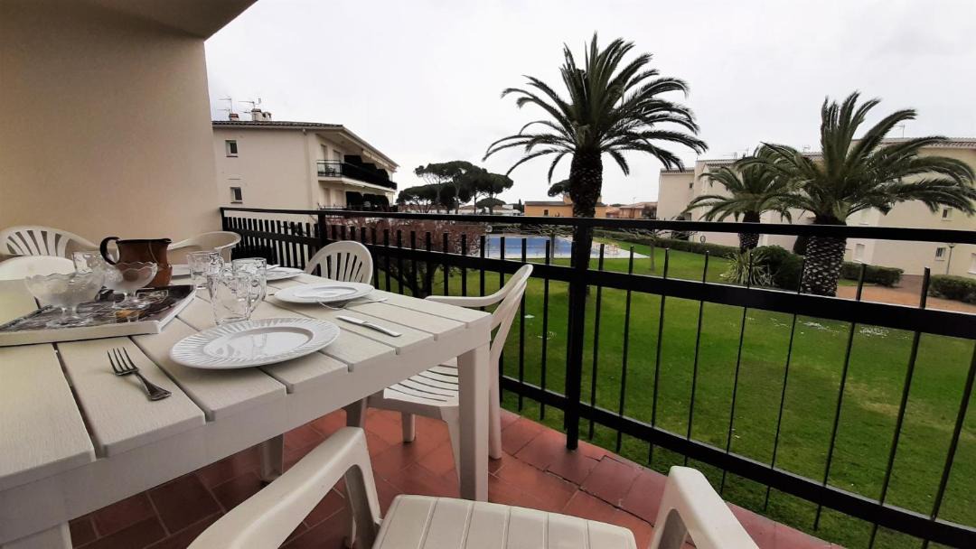 Photo of Patio Balcony in Calella de Palafrugell