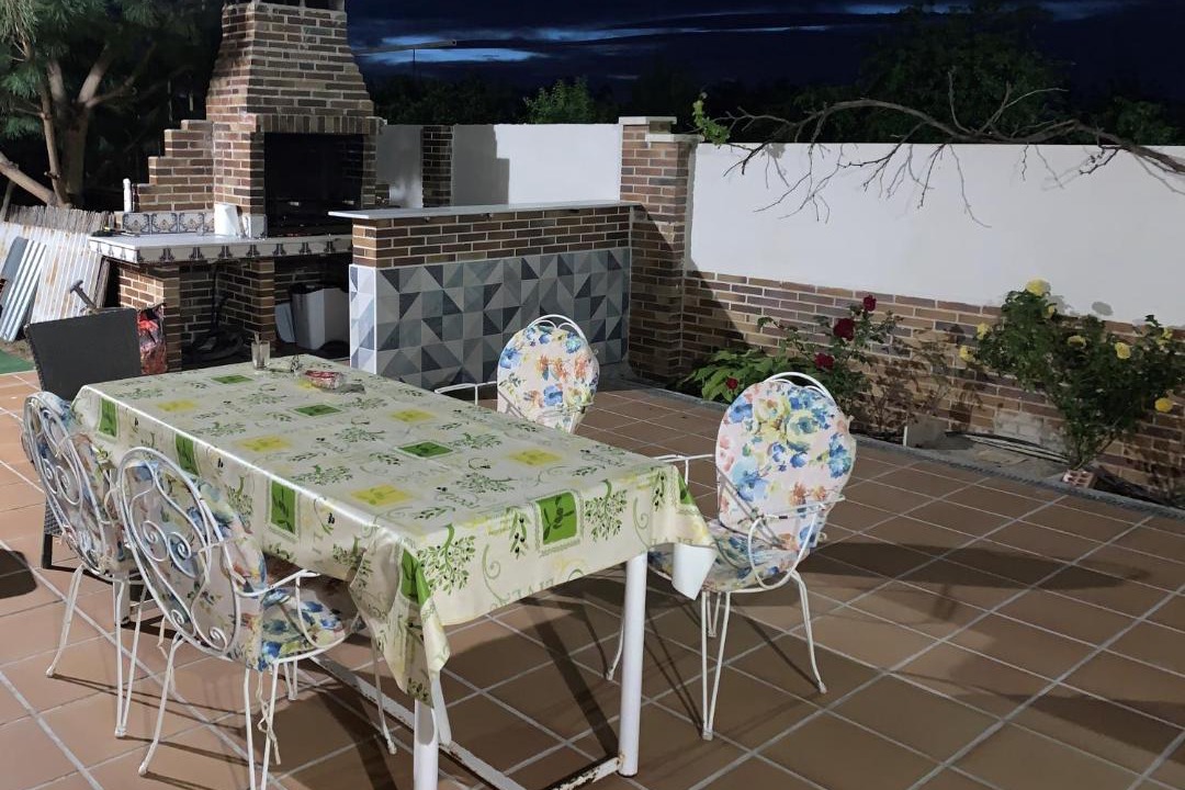 Photo of Patio Balcony in Burguillos de Toledo