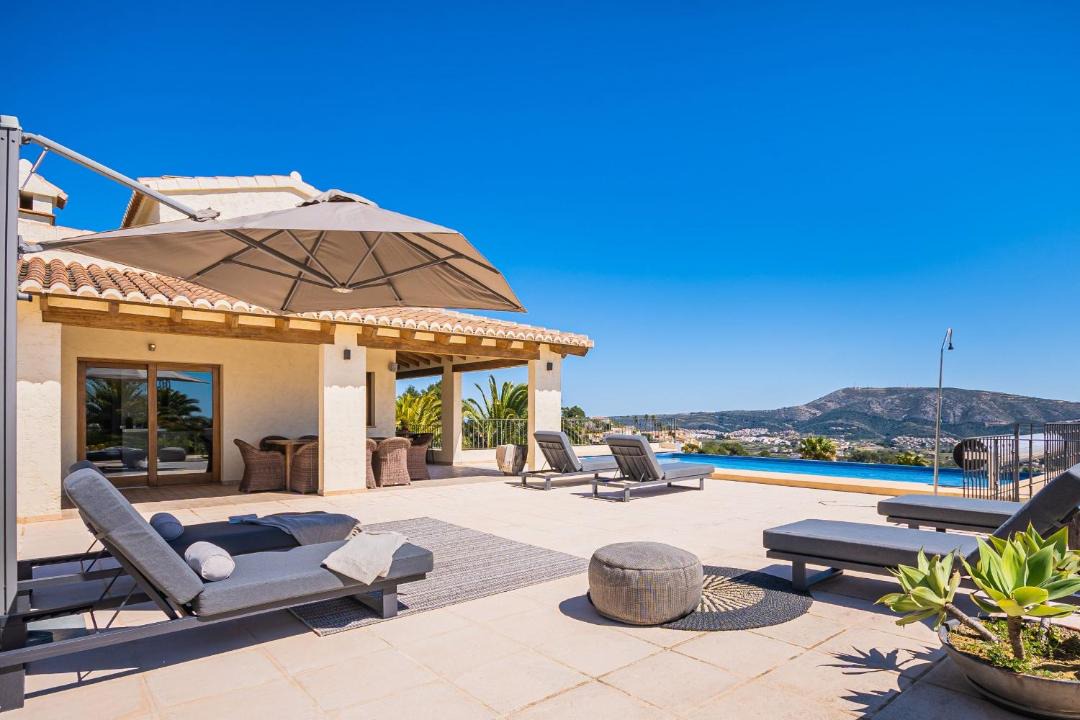 Photo of Patio Balcony in Teulada