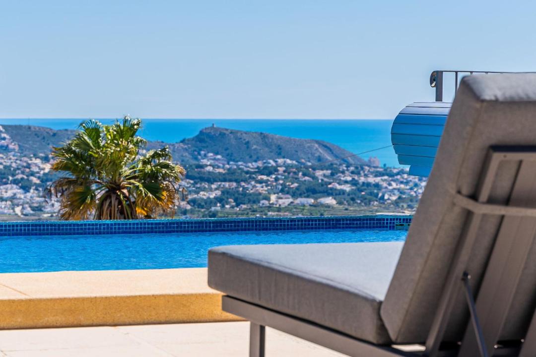 Photo of Patio Balcony in Teulada