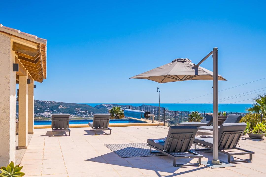 Photo of Patio Balcony in Teulada