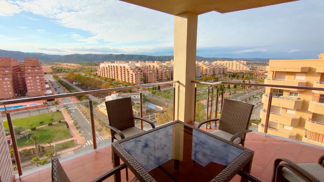 Photo of Patio Balcony in Marina d'Or