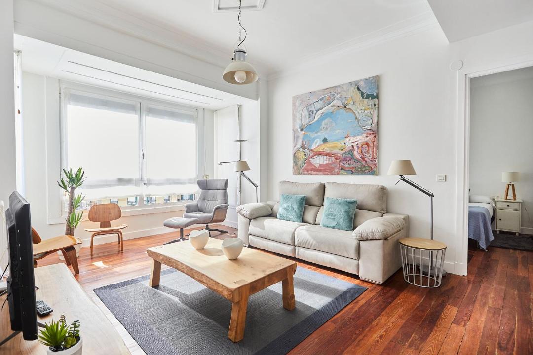 Photo of Livingroom in San Sebastian Centro