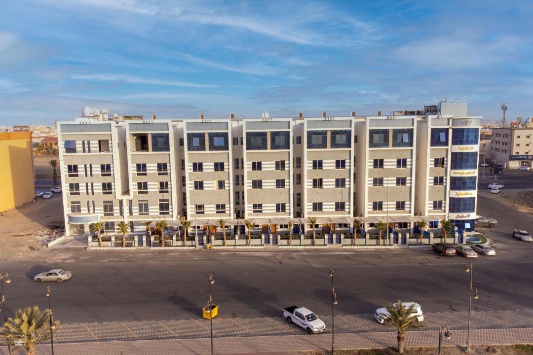Photo of Buildings in Khamis Mushait