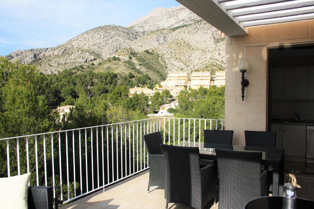 Photo of Patio Balcony in Altea la Vella