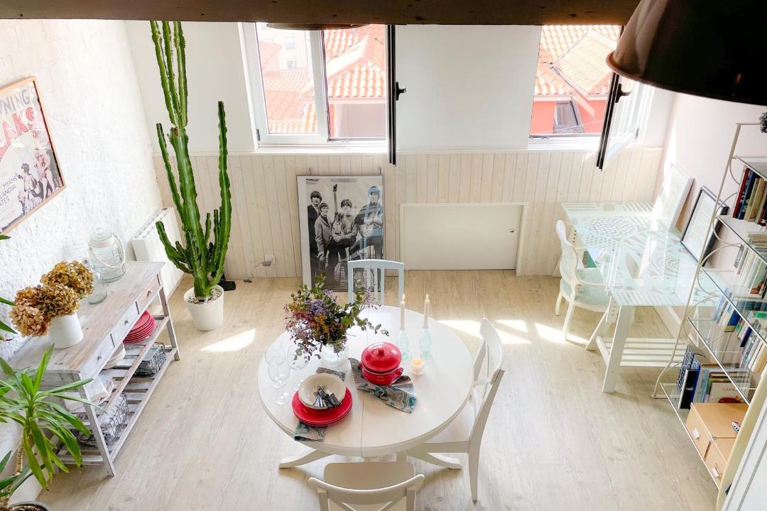 Photo of Livingroom in Cimadevilla
