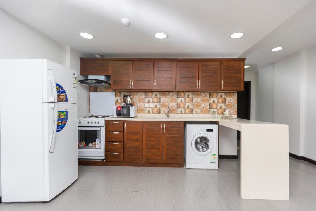 Photo of Kitchen in Al Aqrabiyah