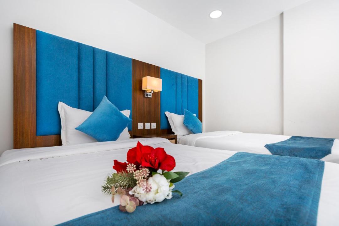 Photo of Bedroom in Al Aqrabiyah