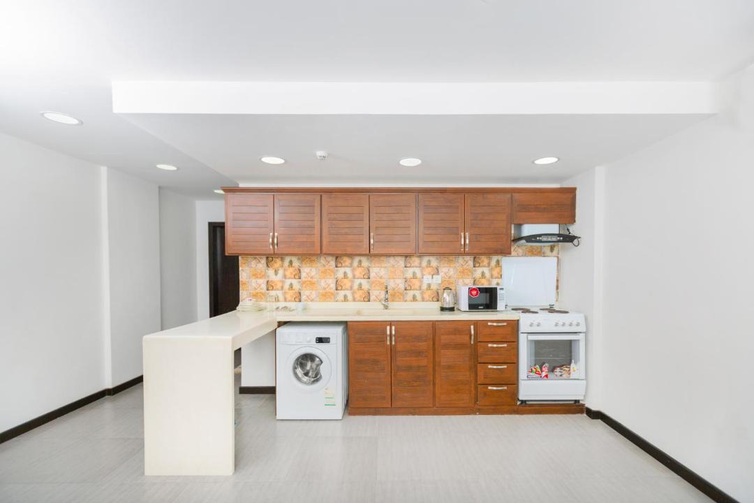 Photo of Kitchen in Al Aqrabiyah