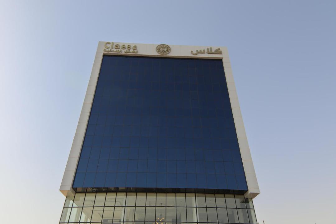Photo of Buildings in Ha'il