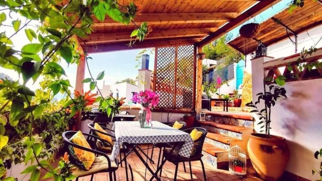 Photo of Patio Balcony in Competa