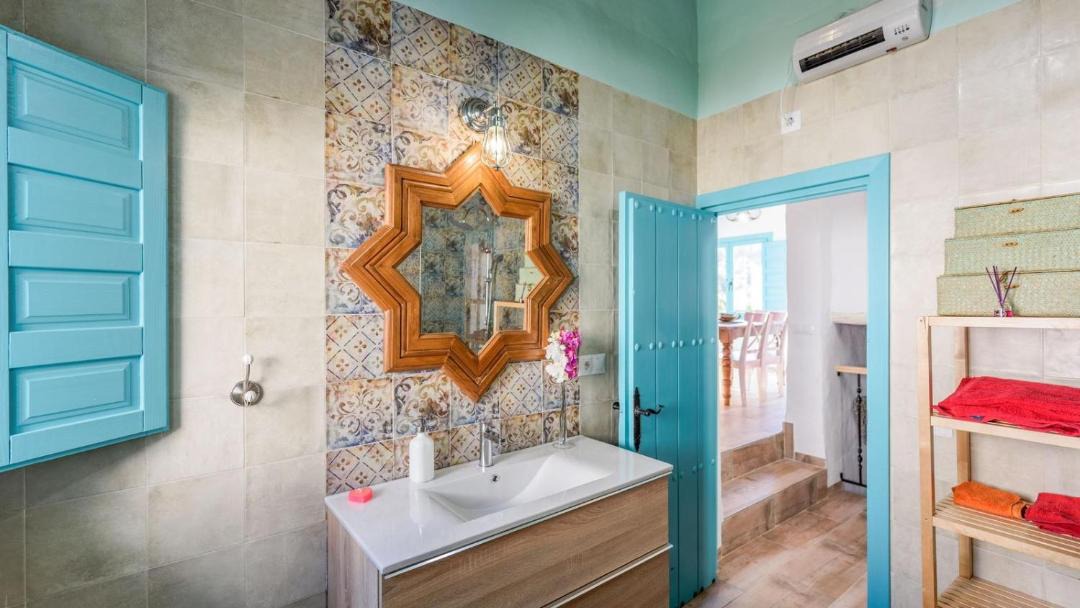 Photo of Bathroom in Competa