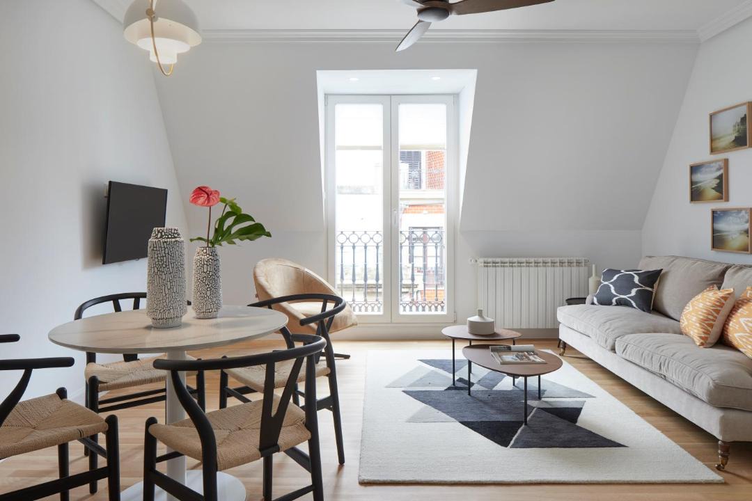 Photo of Livingroom in San Sebastian Centro