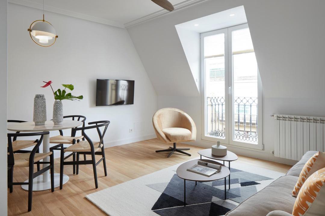 Photo of Livingroom in San Sebastian Centro