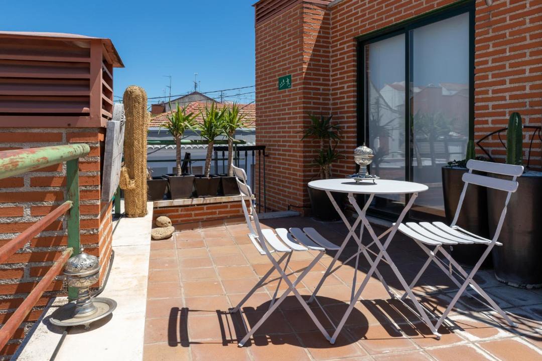 Photo of Patio Balcony in Bellas Vistas