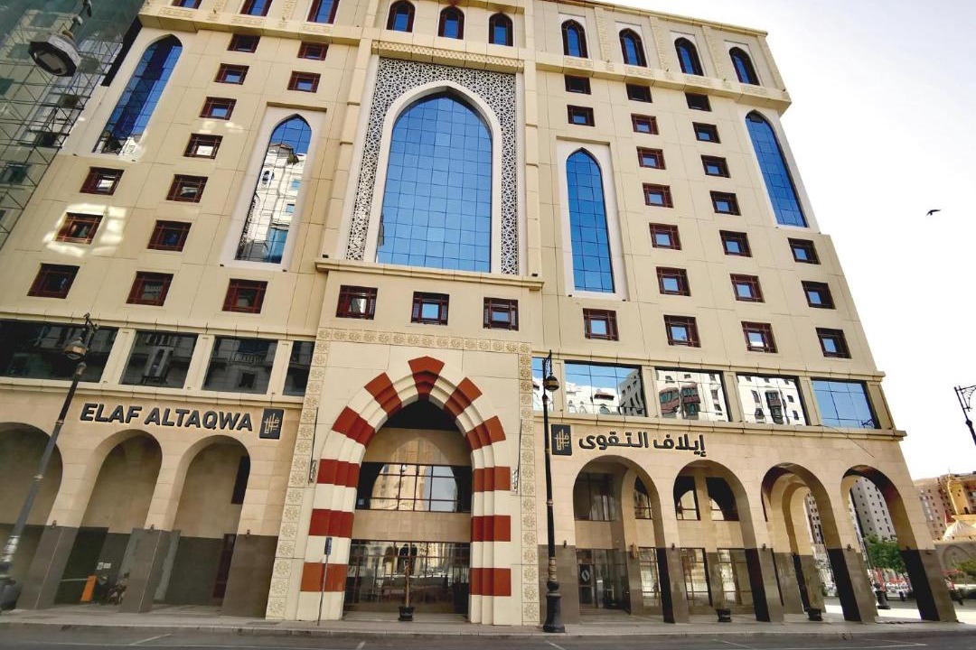 Photo of Buildings in Medina