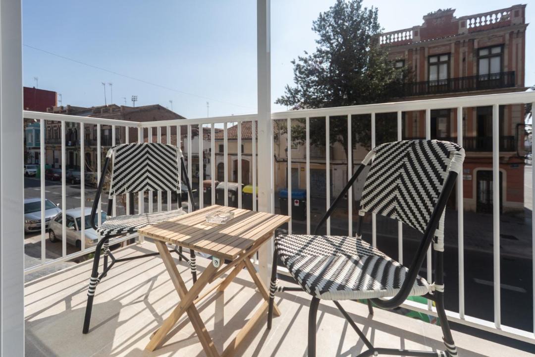 Photo of Patio Balcony in El Cabanyal