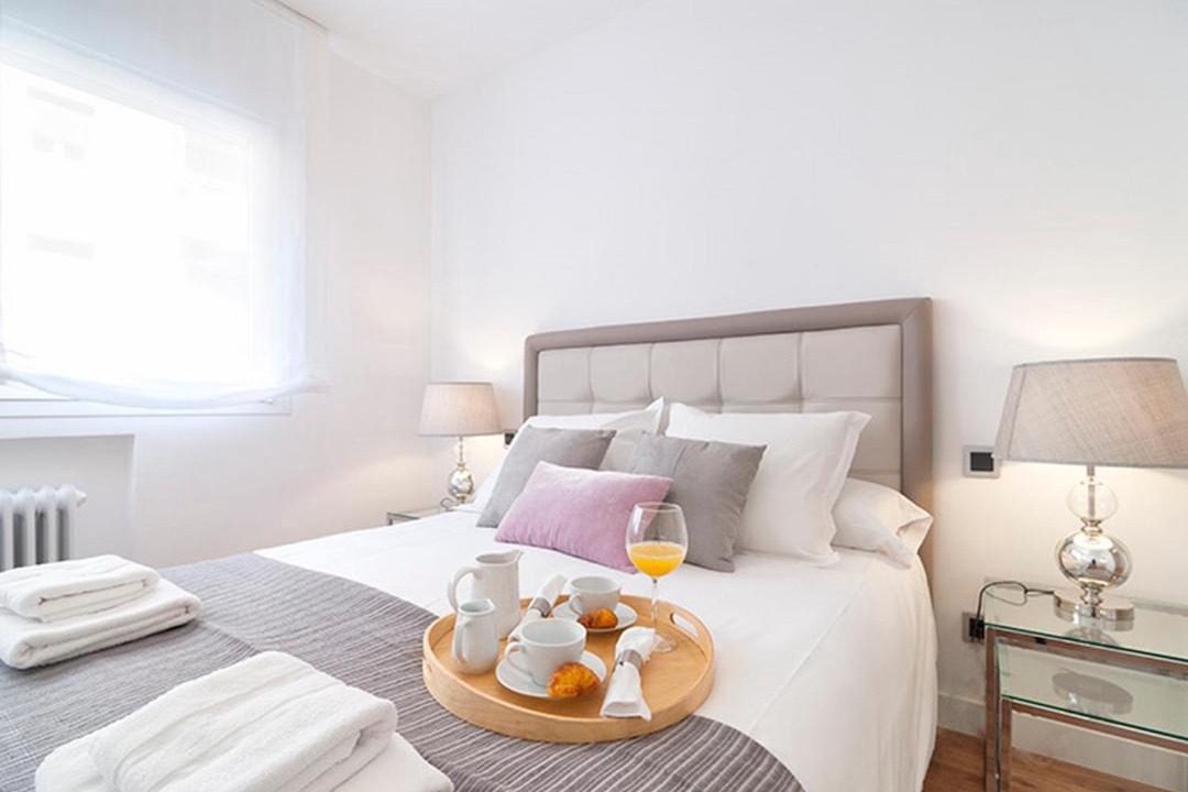 Photo of Bedroom in Chamberi