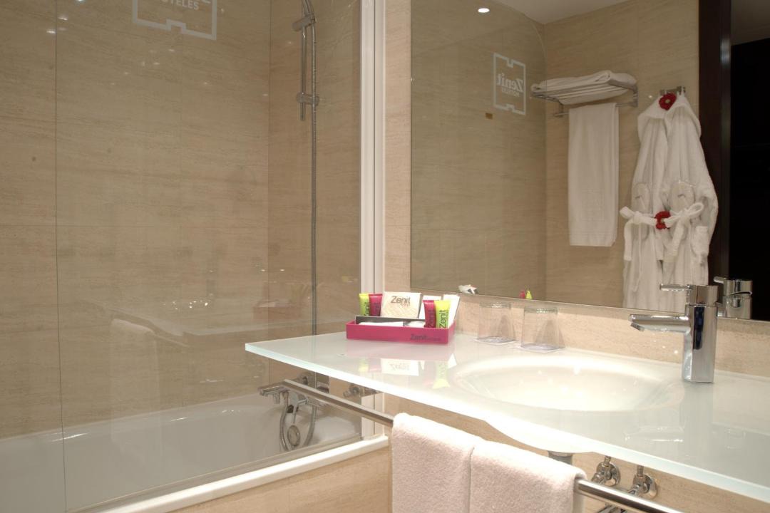 Photo of Bathroom in Pamplona