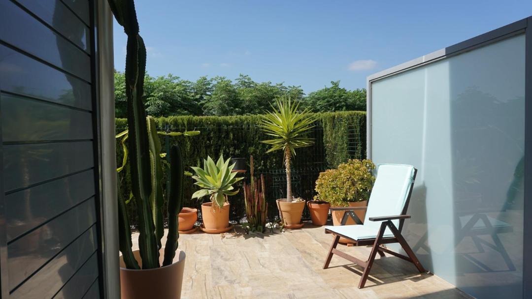 Photo of Patio Balcony in Les Deveses