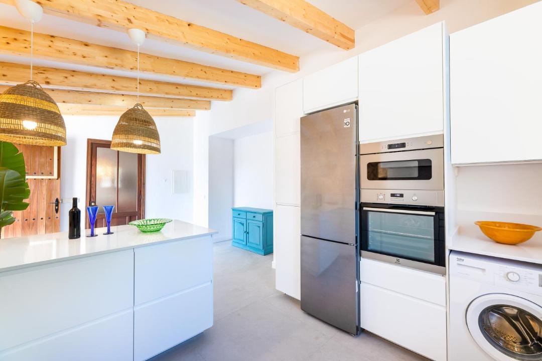 Photo of Kitchen in Sant Joan