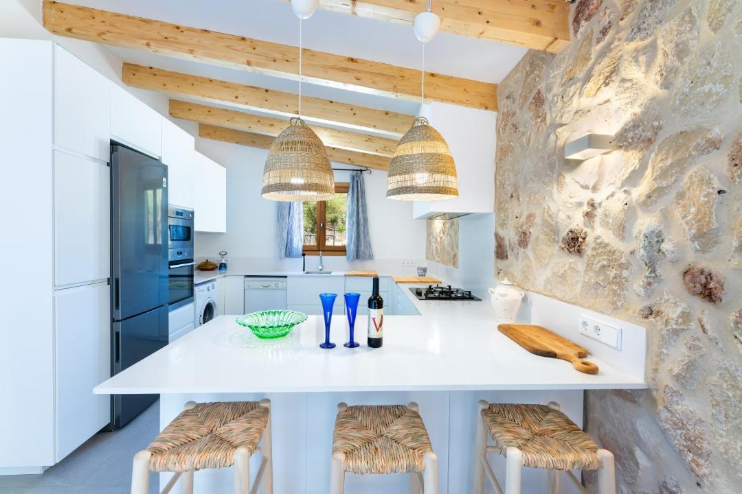 Photo of Kitchen in Sant Joan