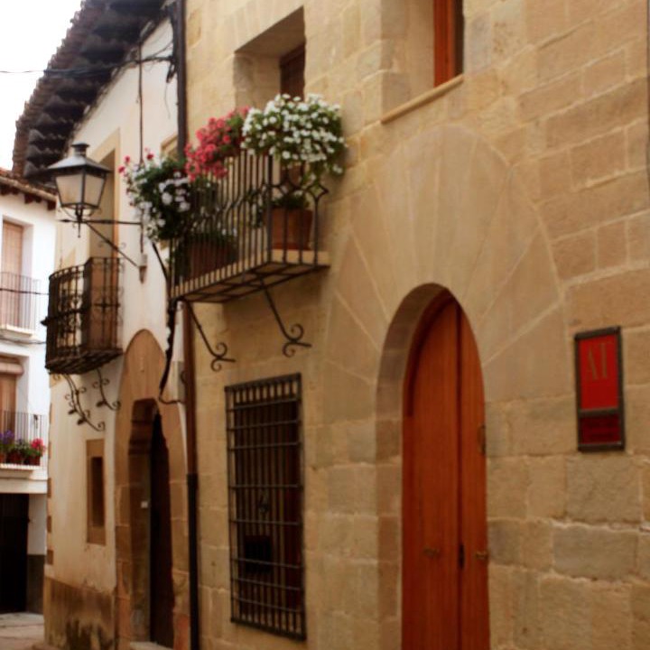 Photo of Buildings in Mora de Rubielos