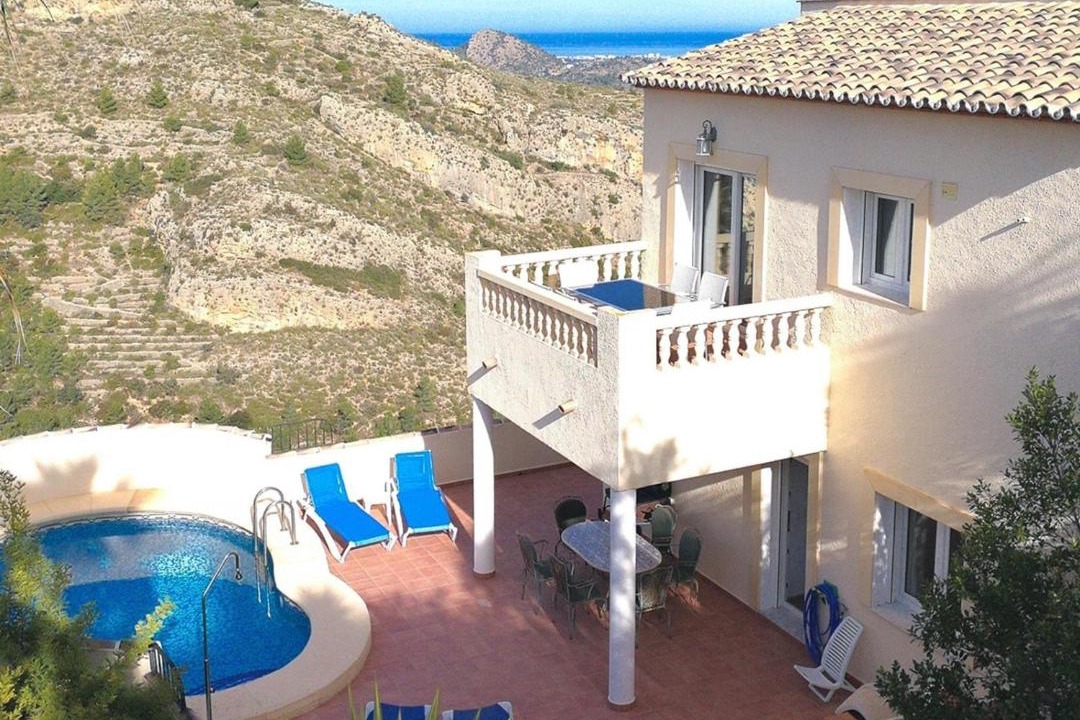 Photo of Patio Balcony in Pedreguer