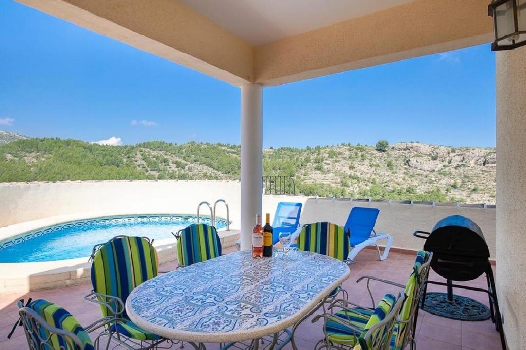 Photo of Patio Balcony in Pedreguer