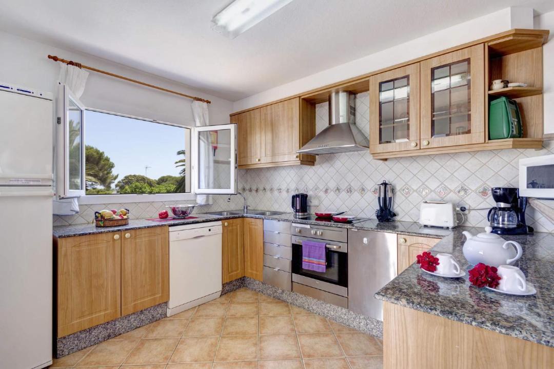 Photo of Kitchen in S'Algar