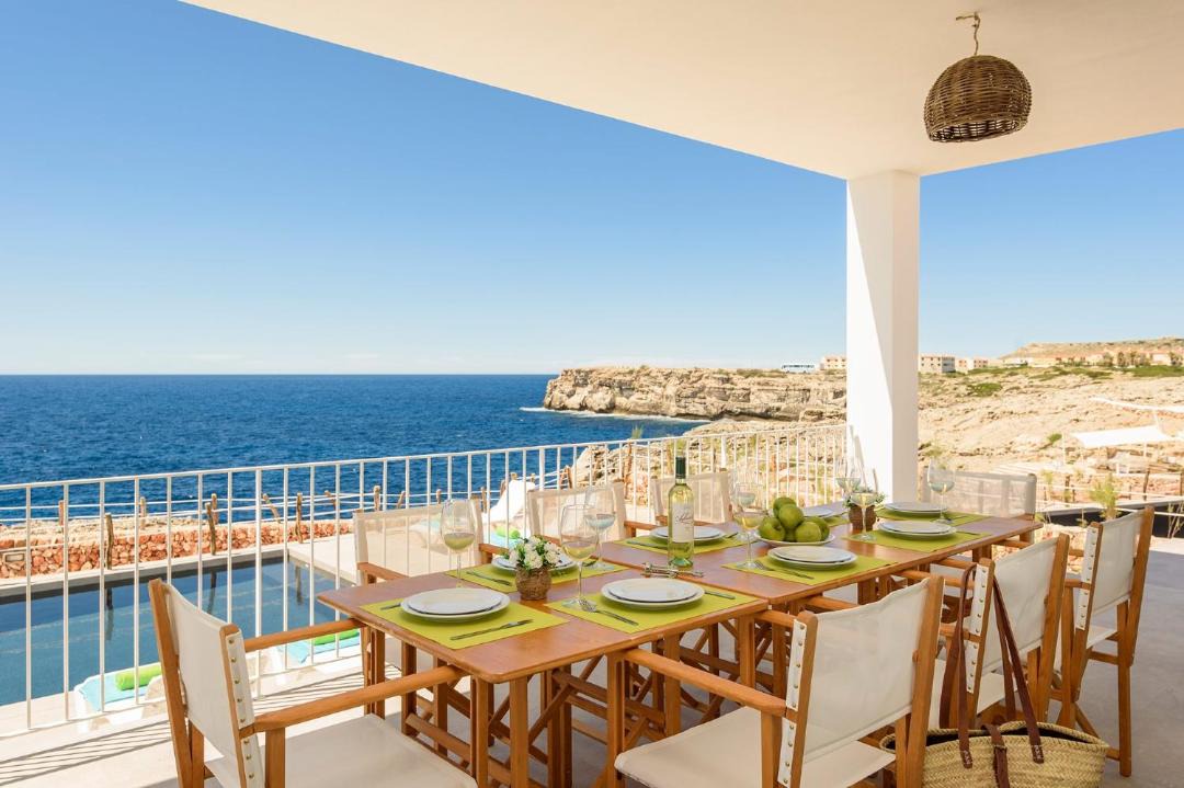 Photo of Patio Balcony in Los Delfines