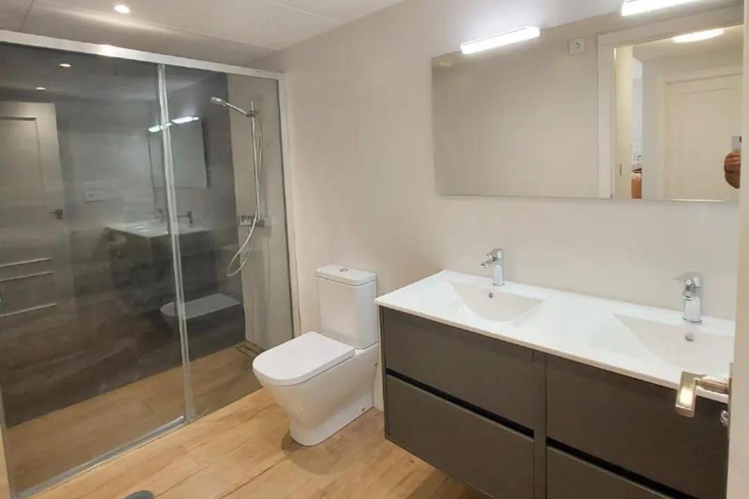 Photo of Bathroom in Pilar de la Horadada