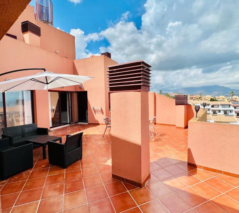 Photo of Patio Balcony in Puerto de la Duquesa