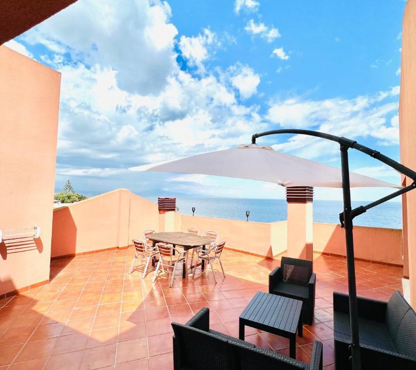 Photo of Patio Balcony in Puerto de la Duquesa