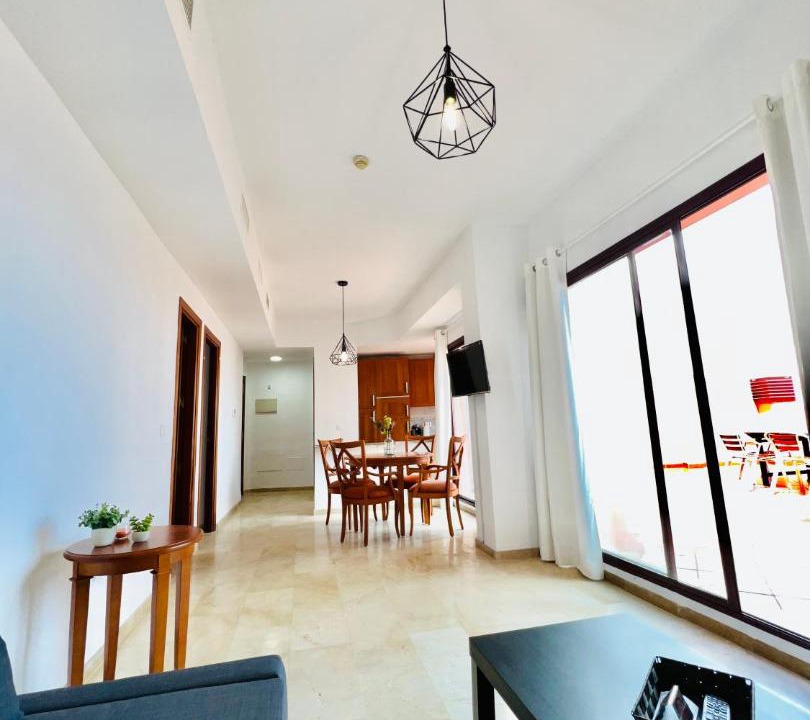 Photo of Livingroom in Puerto de la Duquesa